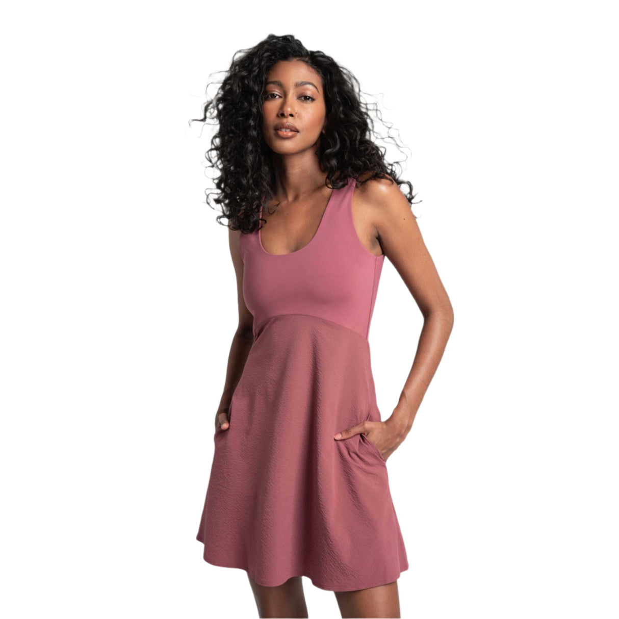 Lolë Lolë Robe Sculpte Momentum