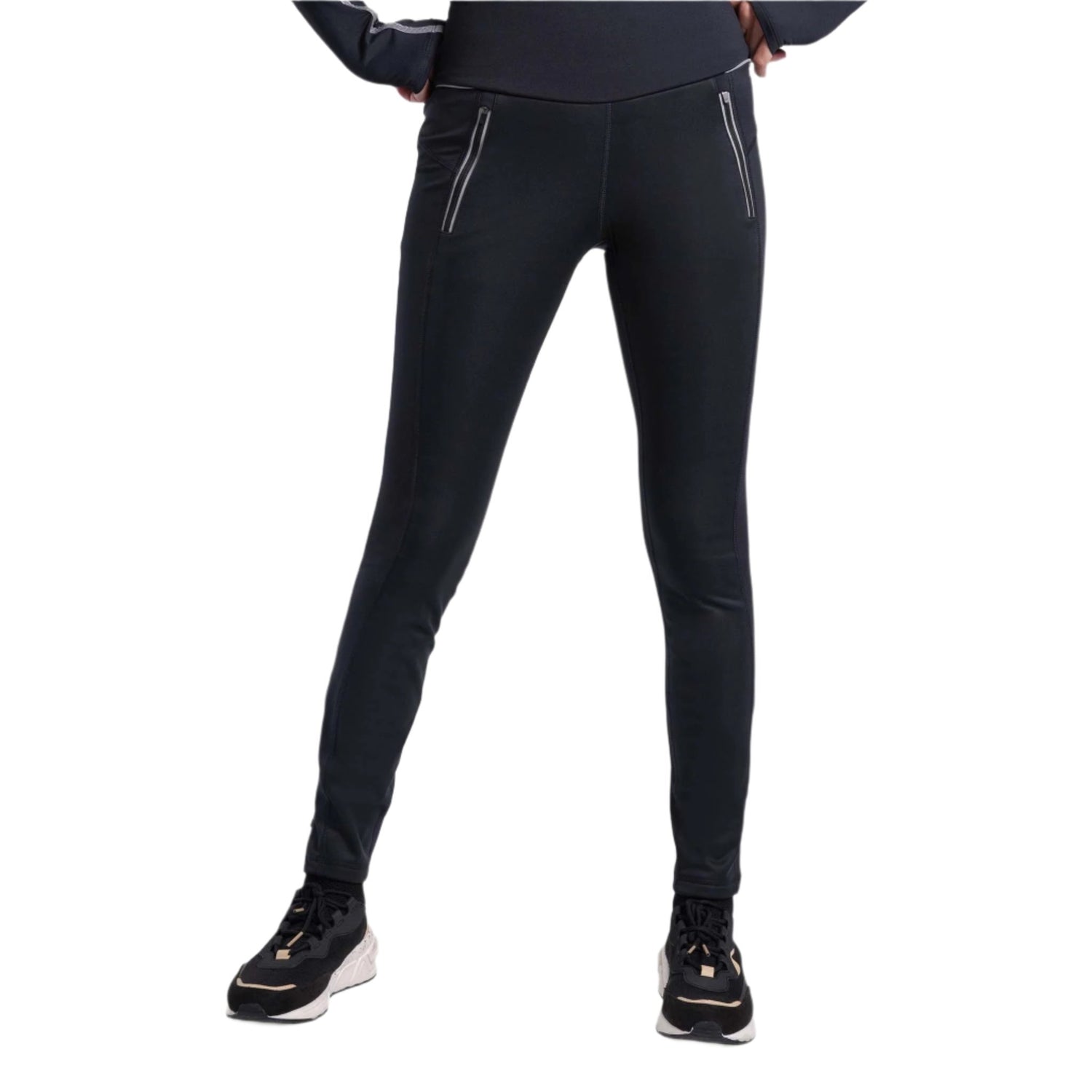 Lolë Lolë Trek leggings à taille haute pour femme