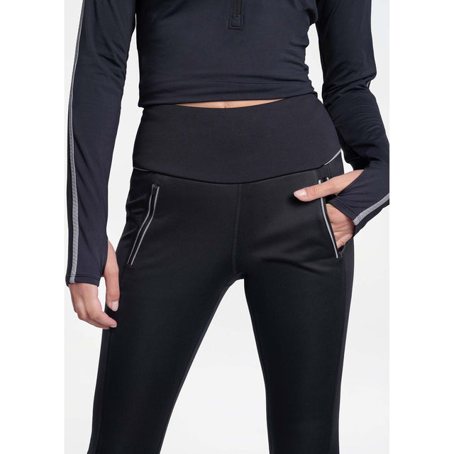 Lolë Lolë Trek leggings à taille haute pour femme