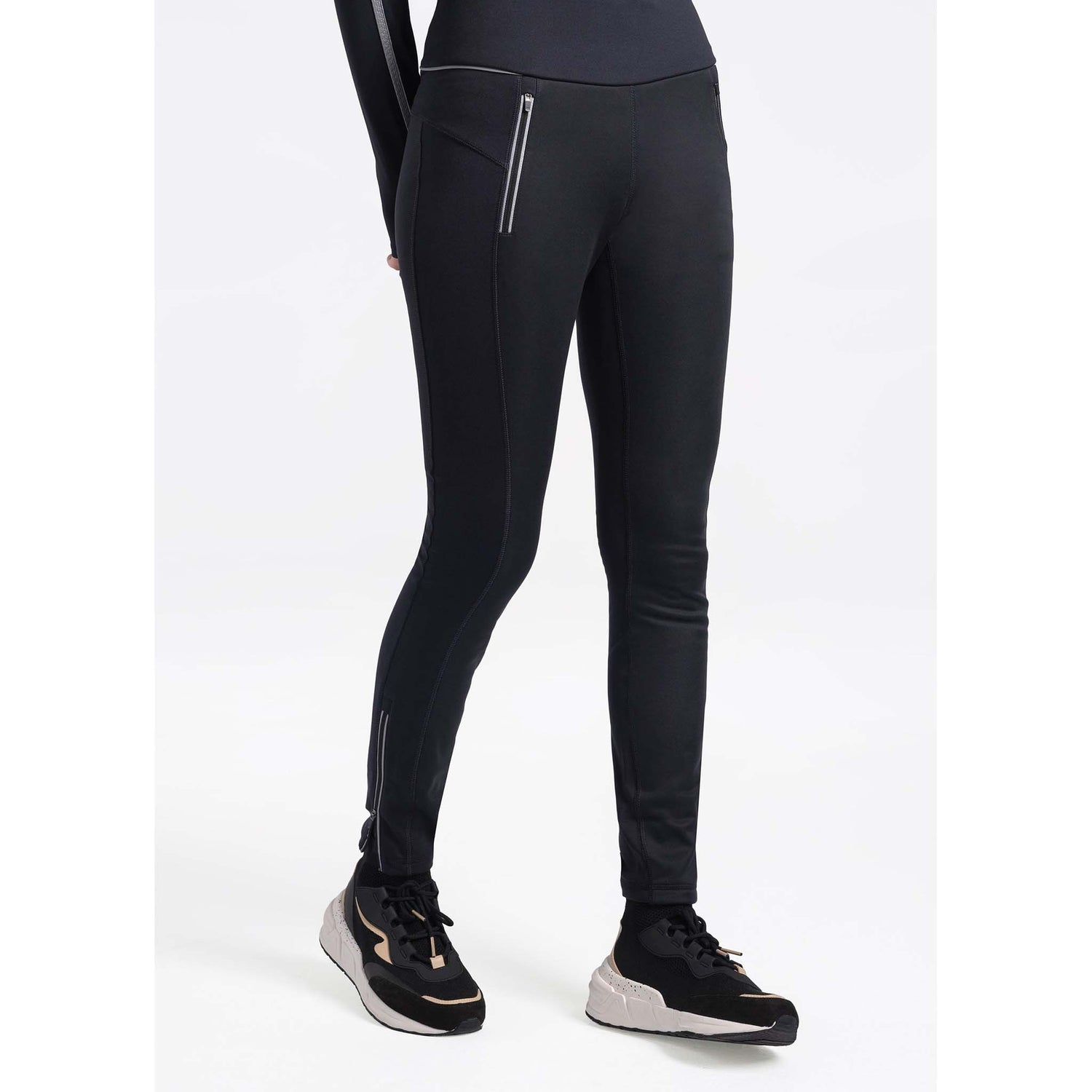 Lolë Lolë Trek leggings à taille haute pour femme