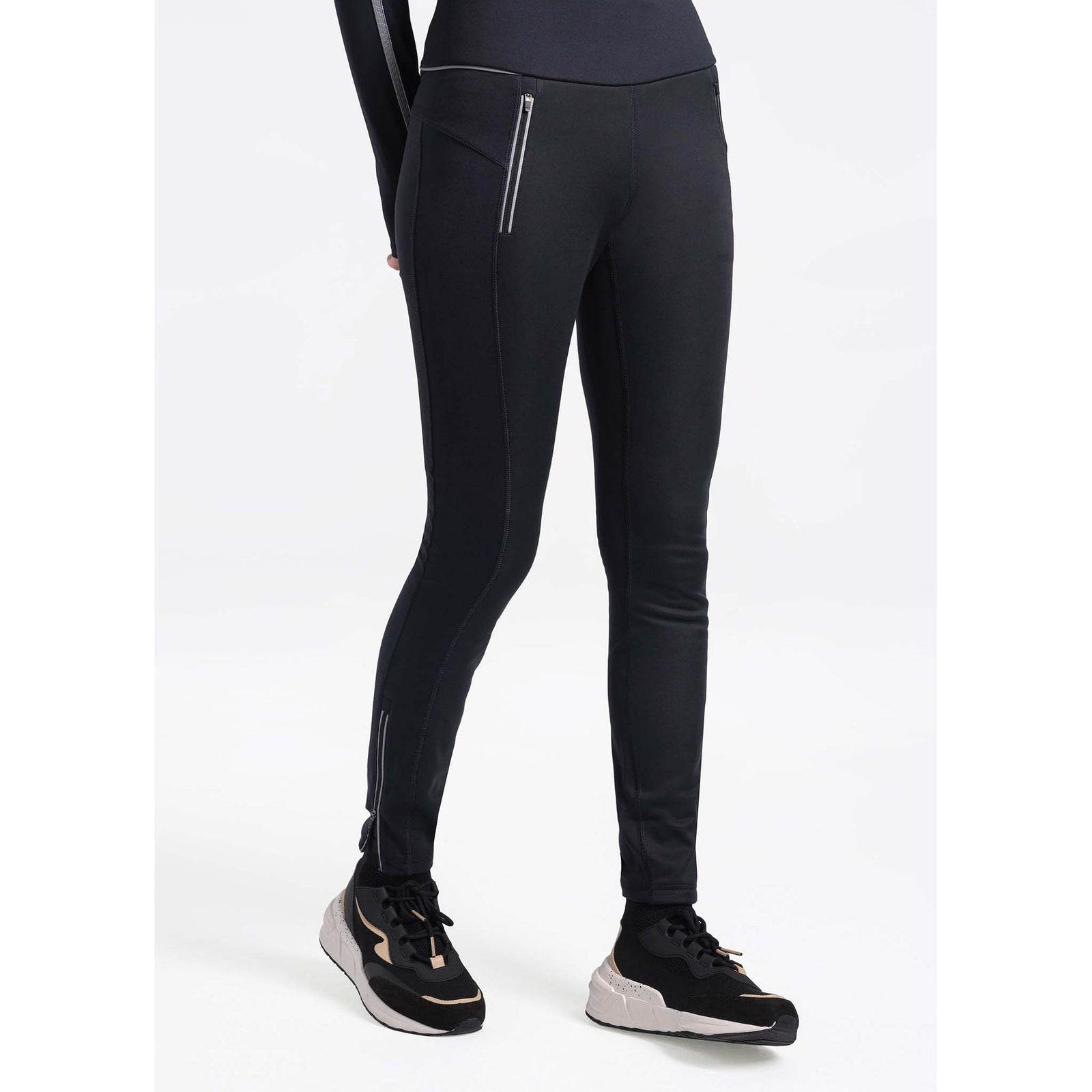 Lolë Lolë Trek leggings à taille haute pour femme