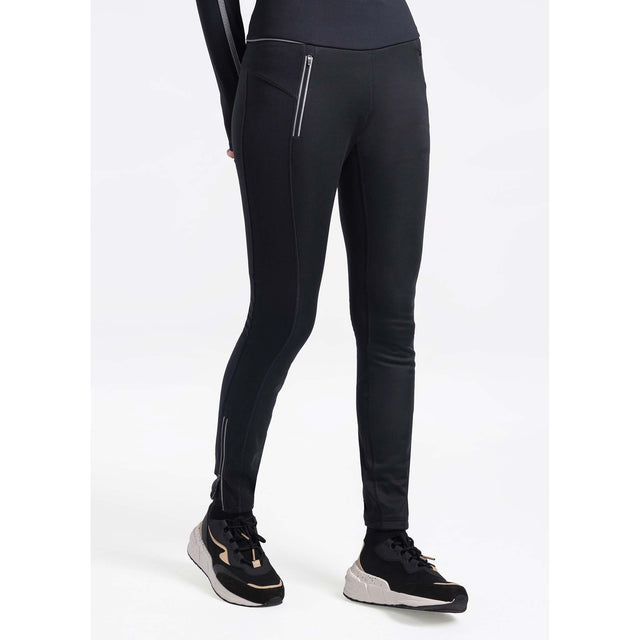 Lolë Lolë Trek leggings à taille haute pour femme