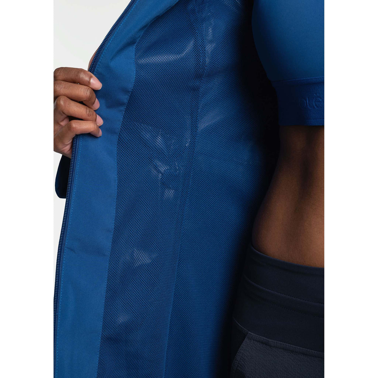 Lolë Lolë manteau de pluie Element long pour femme