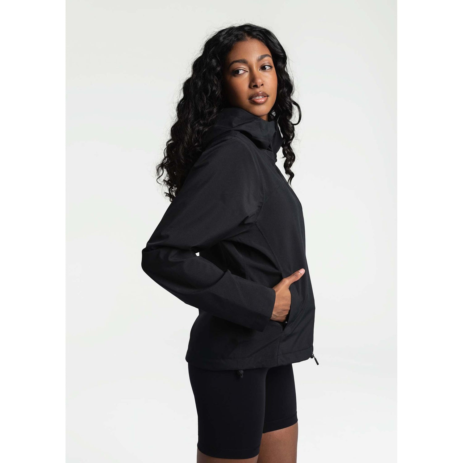Lolë Lolë manteau de pluie Element pour femme
