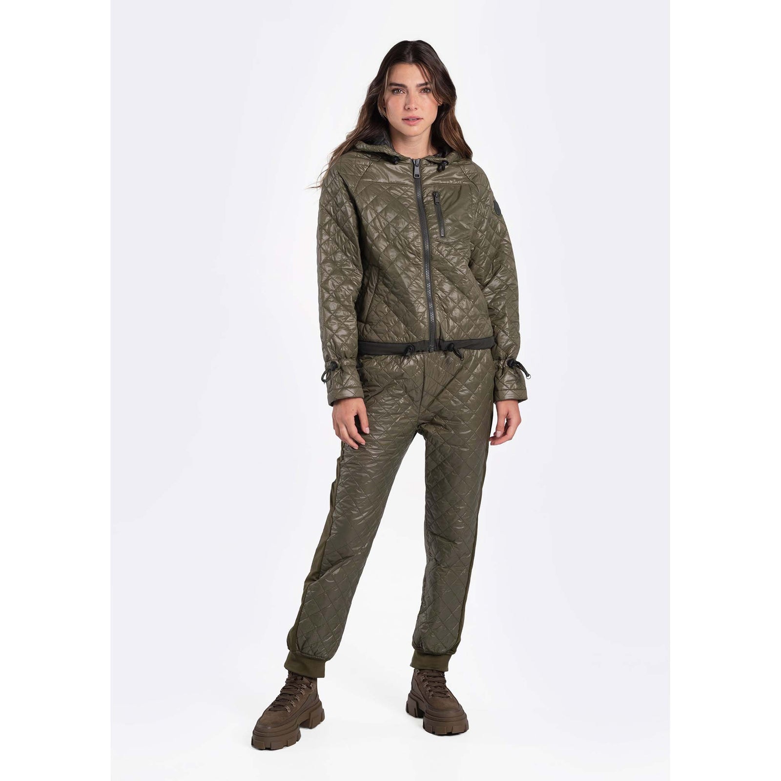 Lolë Lolë manteau isolé Maria pour femme