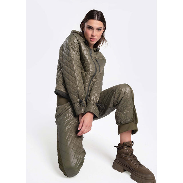 Lolë Lolë manteau isolé Maria pour femme