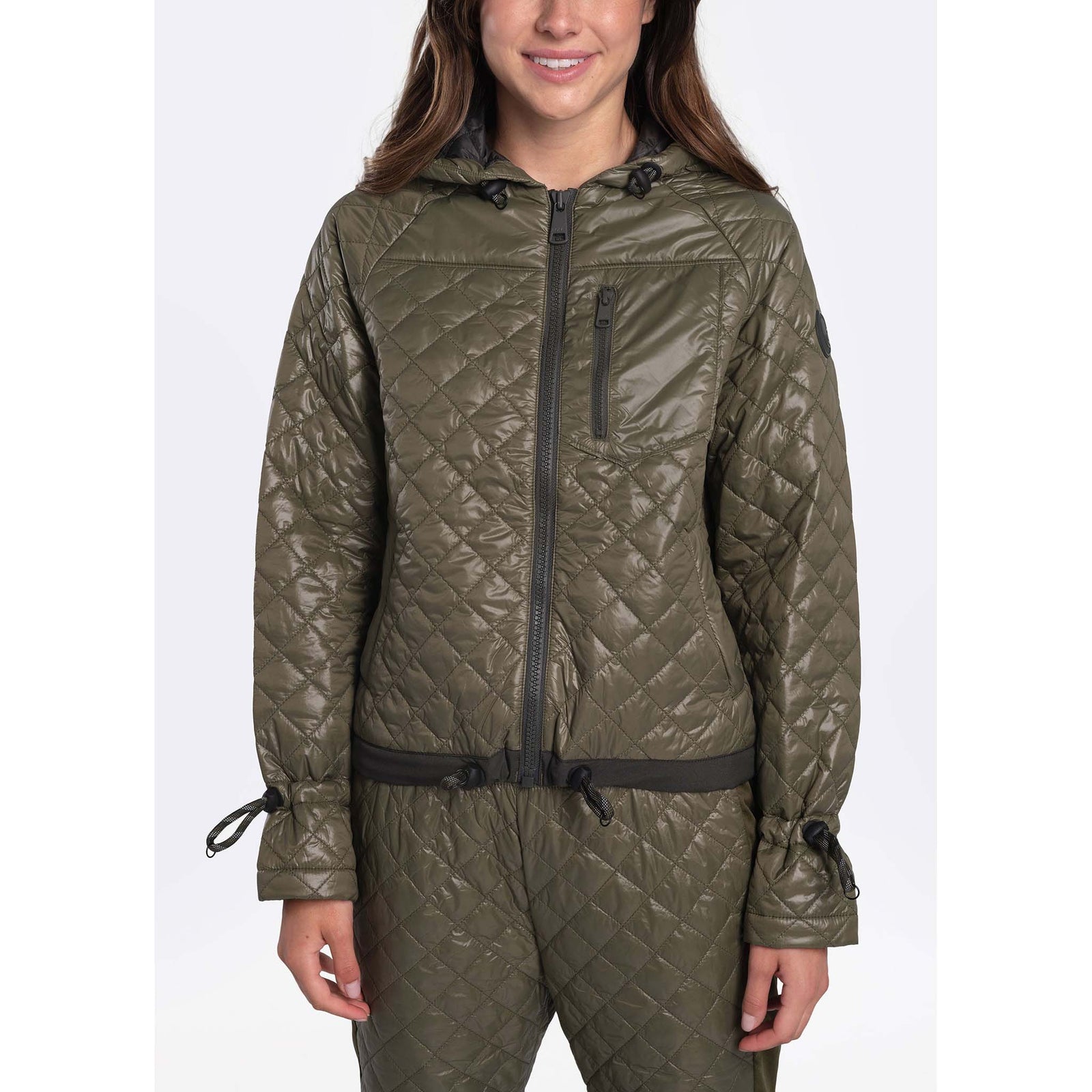 Lolë Lolë manteau isolé Maria pour femme