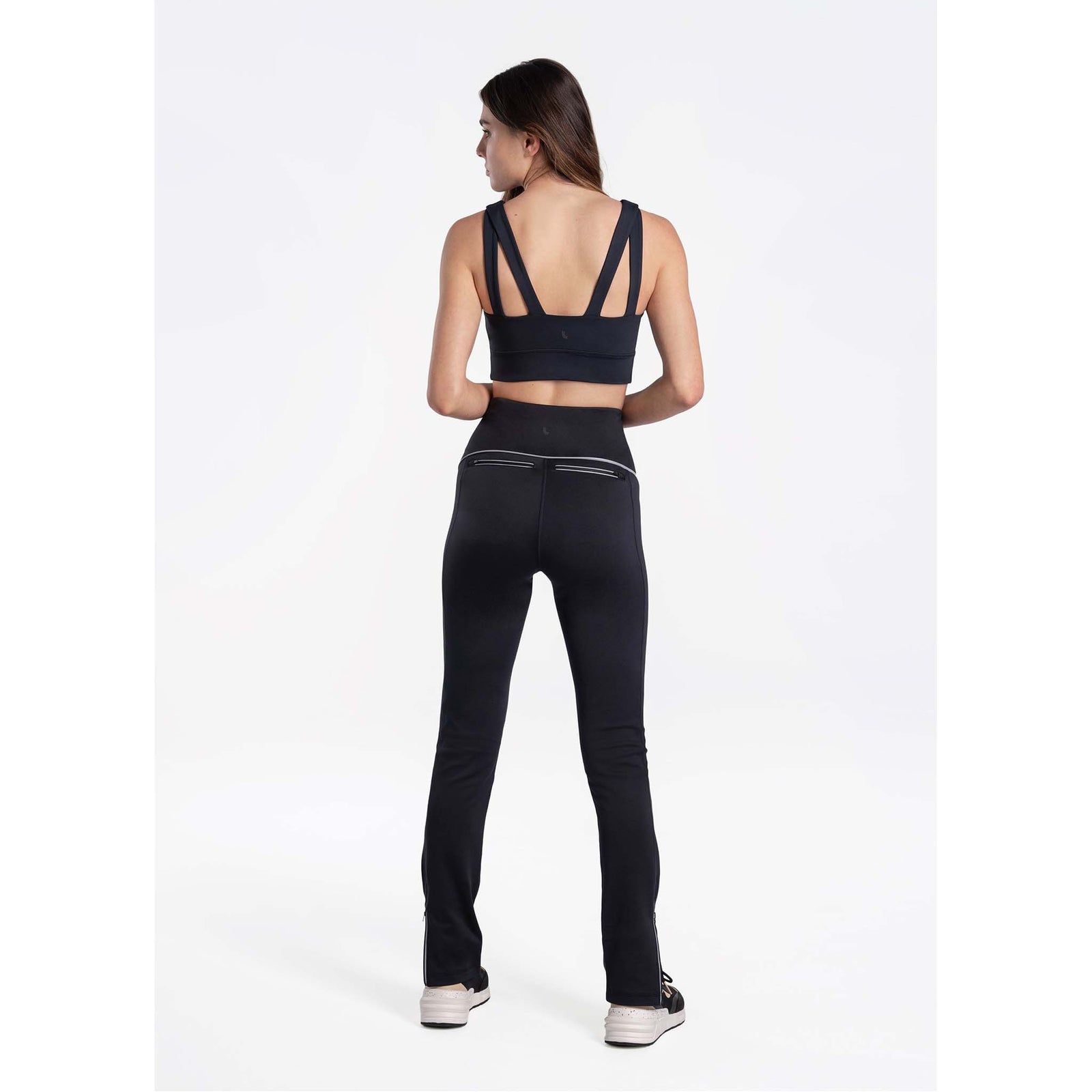 Lolë Lolë pantalon de randonnée Trek Pants taille haute pour femme