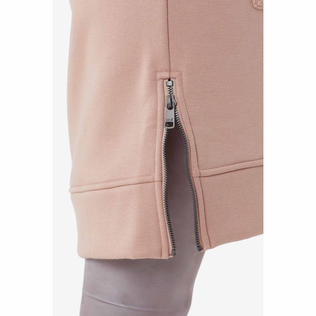 Lolë Lolë robe à capuche Constance Hoodie pour femme