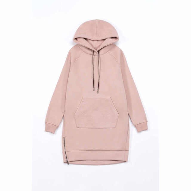 Lolë Lolë robe à capuche Constance Hoodie pour femme