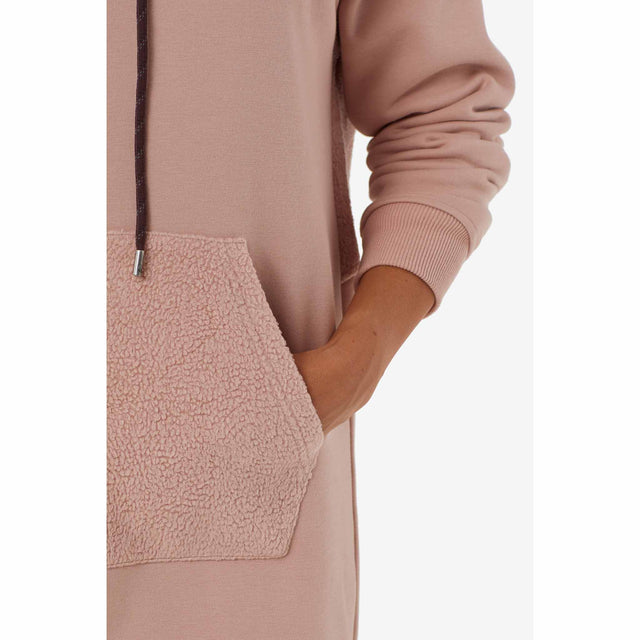 Lolë Lolë robe à capuche Constance Hoodie pour femme