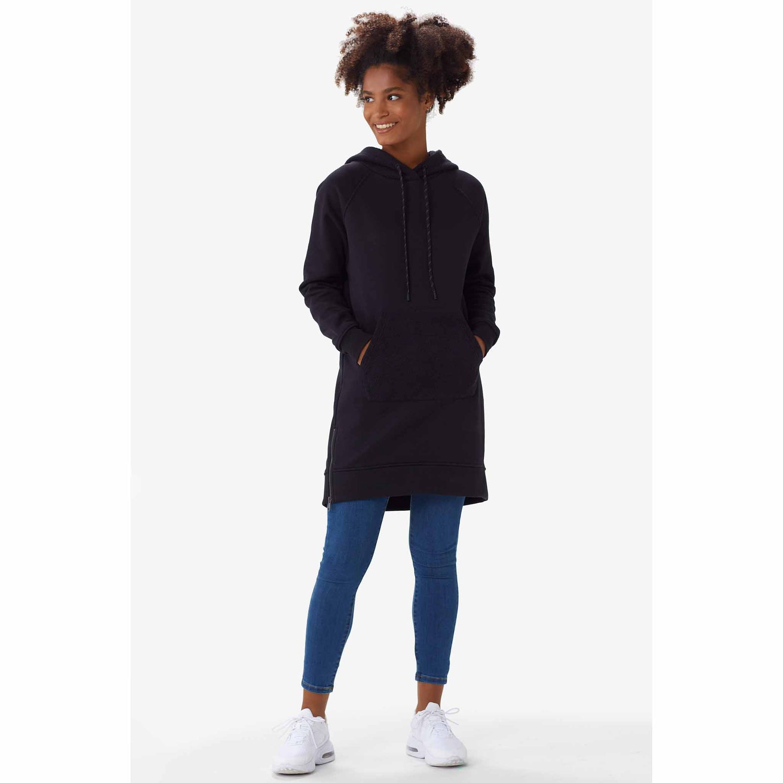 Lolë Lolë robe à capuche Constance Hoodie pour femme