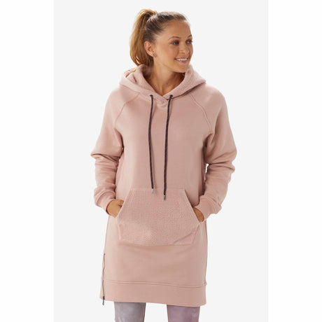Lolë Lolë robe à capuche Constance Hoodie pour femme