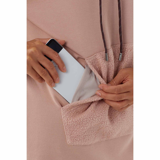 Lolë Lolë robe à capuche Constance Hoodie pour femme
