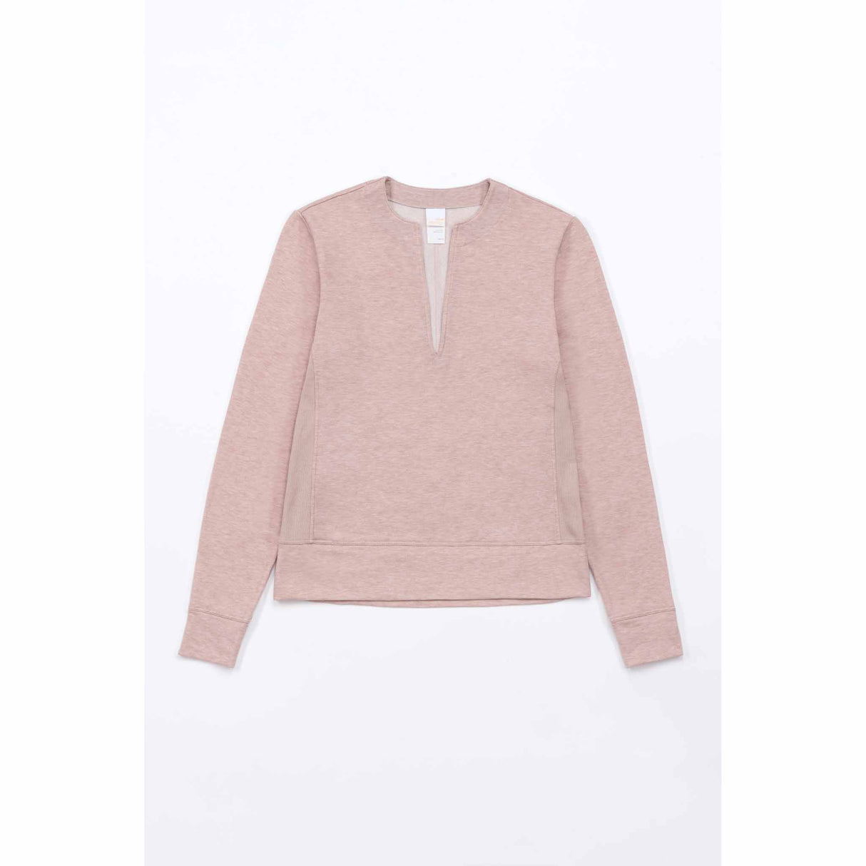 Lolë Lolë sweatshirt Dionne chandail col en V pour femme