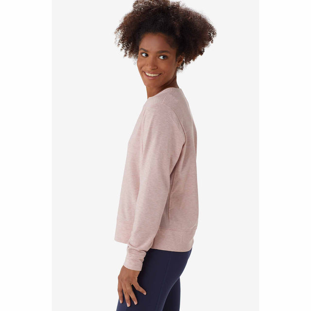 Lolë Lolë sweatshirt Dionne chandail col en V pour femme