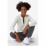 Lolë Lolë sweatshirt Dionne chandail col en V pour femme