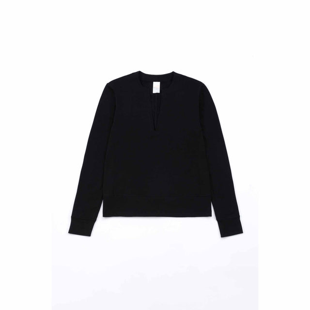 Lolë Lolë sweatshirt Dionne chandail col en V pour femme