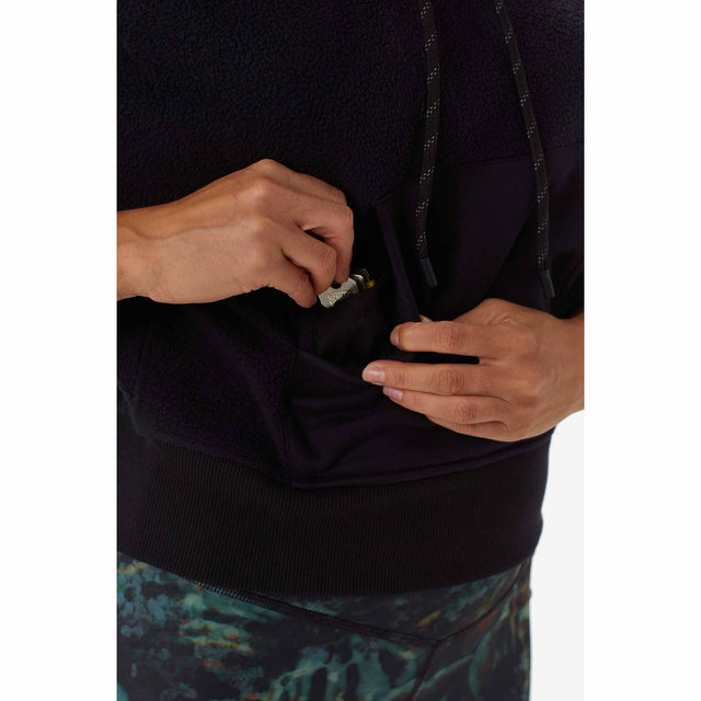 Lolë Lolë sweatshirt à capuche Constance Hoodie pour femme
