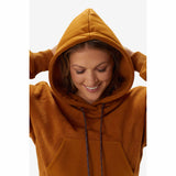 Lolë Lolë sweatshirt à capuche Constance Hoodie pour femme