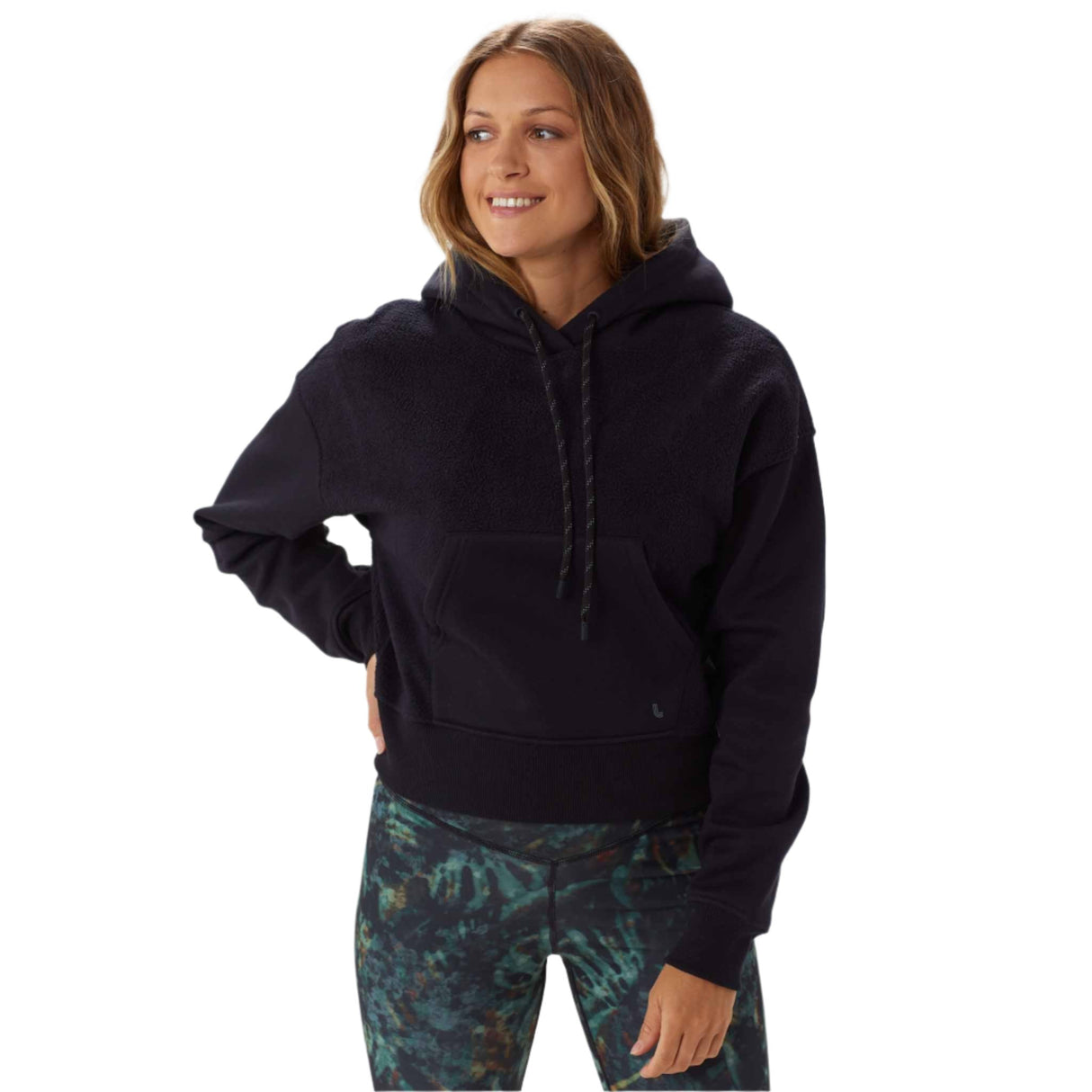 Lolë Lolë sweatshirt à capuche Constance Hoodie pour femme