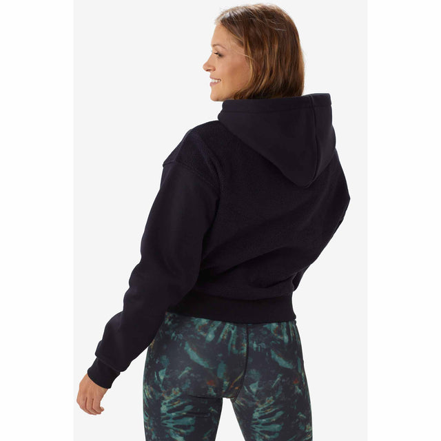 Lolë Lolë sweatshirt à capuche Constance Hoodie pour femme
