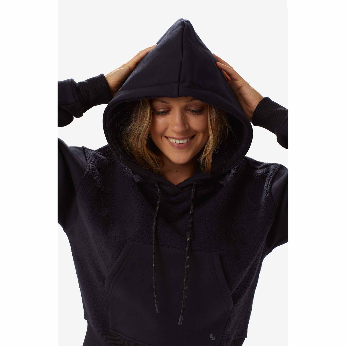 Lolë Lolë sweatshirt à capuche Constance Hoodie pour femme