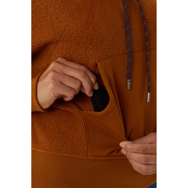 Lolë Lolë sweatshirt à capuche Constance Hoodie pour femme