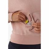 Lolë Lolë sweatshirt à capuche Constance Hoodie pour femme