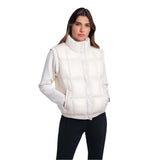 Lolë Lolë veste sans manches compressible en duvet Rose