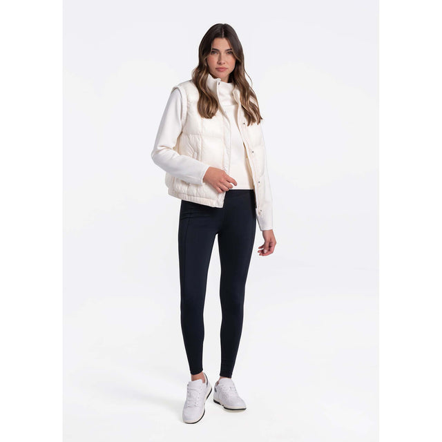 Lolë Lolë veste sans manches compressible en duvet Rose