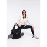 Lolë Lolë veste sans manches compressible en duvet Rose