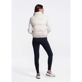 Lolë Lolë veste sans manches compressible en duvet Rose