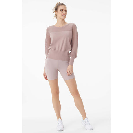 Lolë Lole Cozy chandail tricot a manches longues pour femme