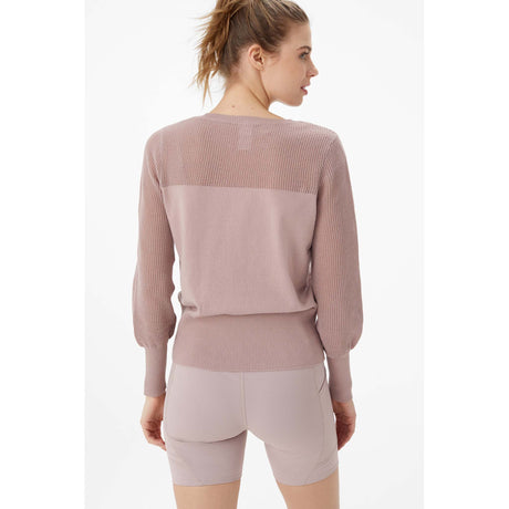 Lolë Lole Cozy chandail tricot a manches longues pour femme