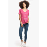 Lolë Lole Dale T-shirt a manches courtes pour femme