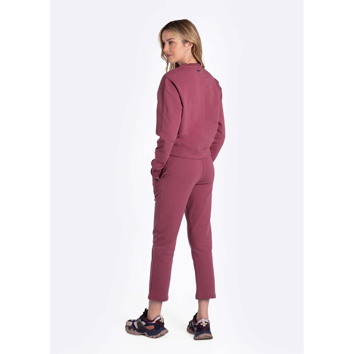 Lolë Lole Easy Pullover chandail à manches longues pour femme