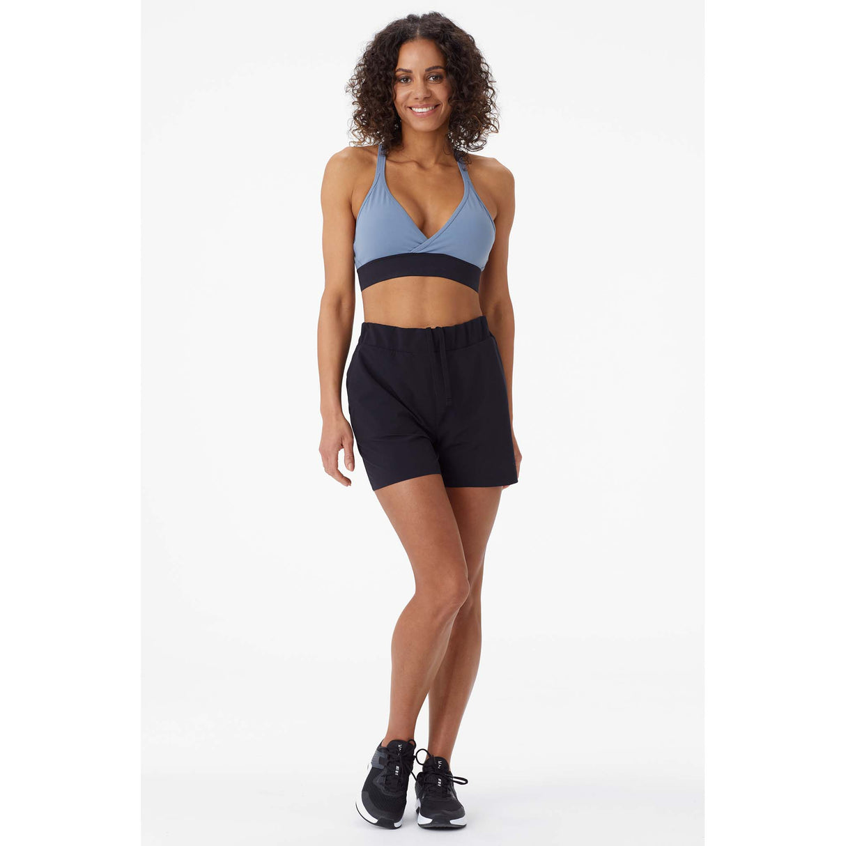 Lolë Lole Gateway short facile a enfiler avec poches devant pour femme