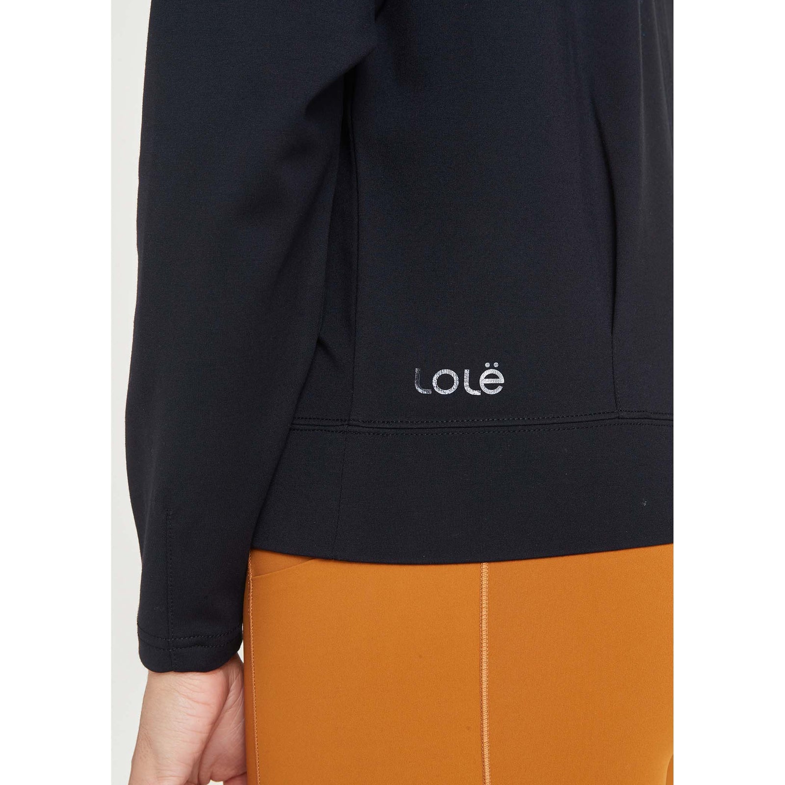 Lolë Lole Mindset Pullover Hoodie chandail à capuchon pour femme