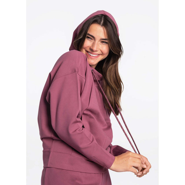 Lolë Lole Mindset Pullover Hoodie haut à capuchon pour femme