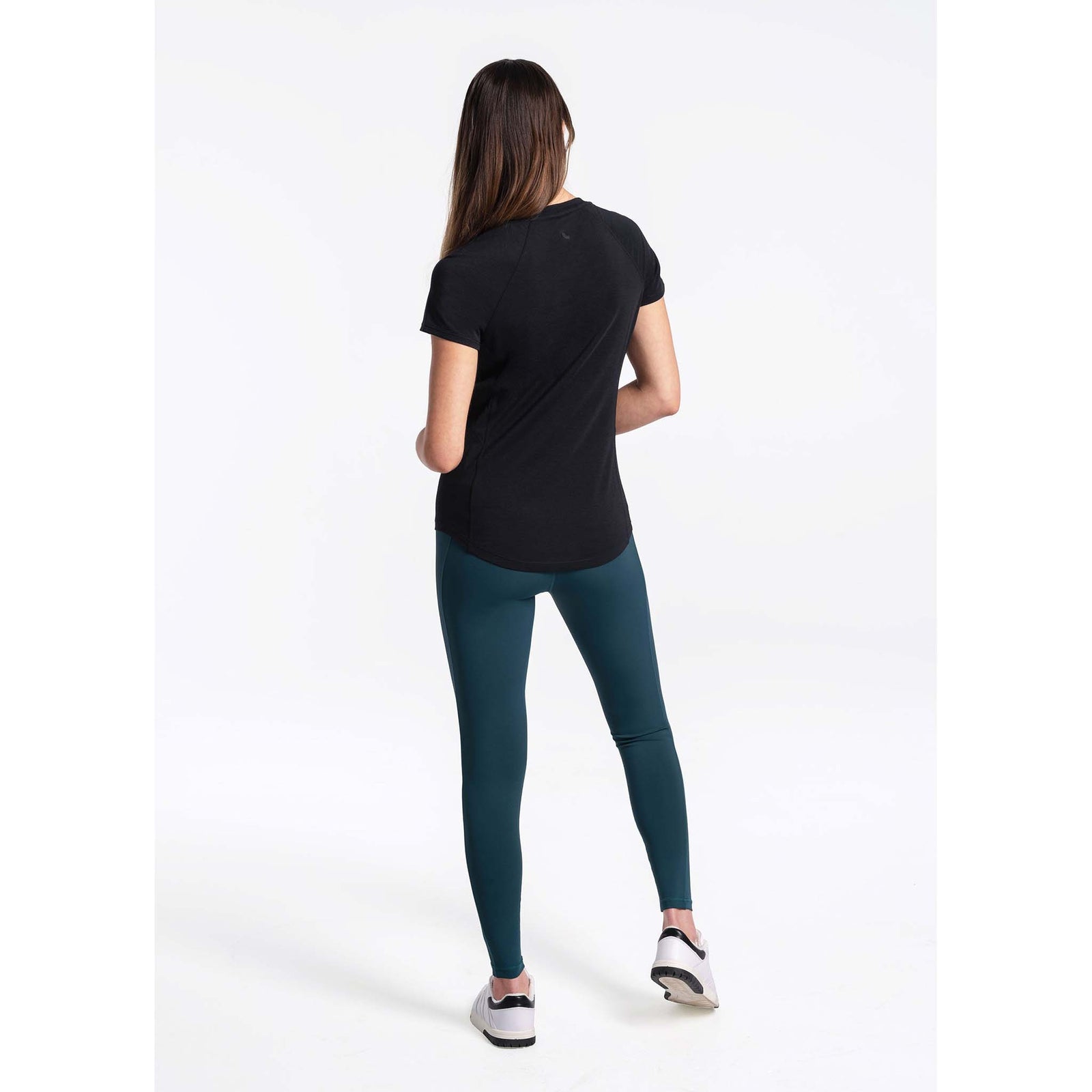 Lolë Lole Performance Wool T-shirt sport à manches courtes pour femme