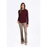 Lolë Lole Performance Wool chandail à manches longues pour femme