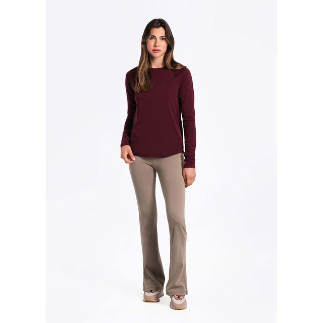 Lolë Lole Performance Wool chandail à manches longues pour femme