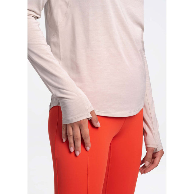 Lolë Lole Performance Wool chandail à manches longues pour femme