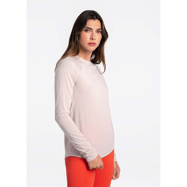Lolë Lole Performance Wool chandail à manches longues pour femme