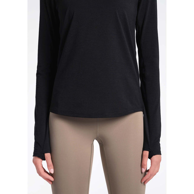Lolë Lole Performance Wool chandail à manches longues pour femme