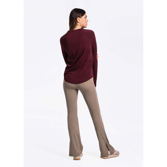 Lolë Lole Performance Wool chandail à manches longues pour femme