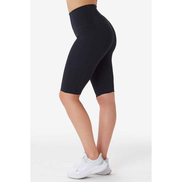 Lolë Lole Step Up Biker short black beauty noir pour femme