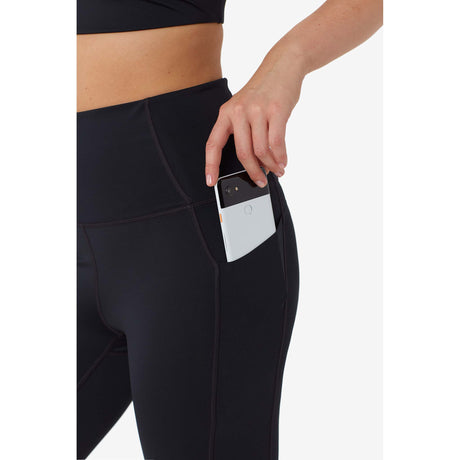 Lolë Lole Step Up Biker short black beauty noir pour femme