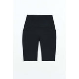 Lolë Lole Step Up Biker short black beauty noir pour femme